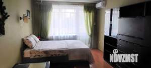 1-к квартира, на длительный срок, 43м2, 4/9 этаж