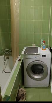 Студия квартира, на длительный срок, 24м2, 5/10 этаж