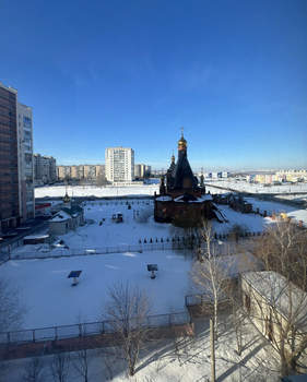 1-к квартира, на длительный срок, 45м2, 7/10 этаж