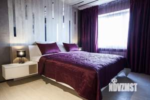 Студия квартира, посуточно, 50м2, 10/23 этаж