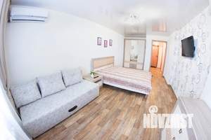 1-к квартира, посуточно, 40м2, 10/26 этаж