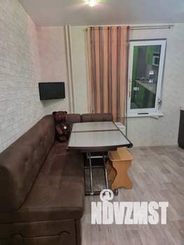 1-к квартира, посуточно, 42м2, 10/10 этаж