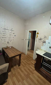 1-к квартира, на длительный срок, 42м2, 1/2 этаж