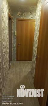 1-к квартира, на длительный срок, 33м2, 3/9 этаж