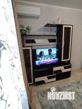 1-к квартира, посуточно, 34м2, 8/10 этаж