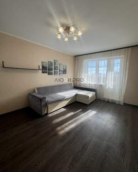 1-к квартира, на длительный срок, 39м2, 9/10 этаж
