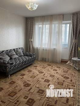 1-к квартира, на длительный срок, 40м2, 6/10 этаж