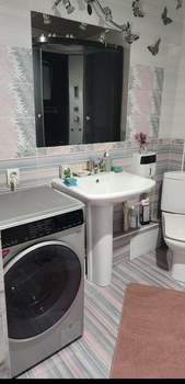 1-к квартира, на длительный срок, 42м2, 4/10 этаж