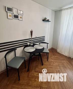 1-к квартира, посуточно, 41м2, 1/10 этаж