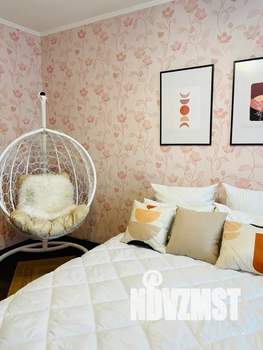 3-к квартира, посуточно, 63м2, 8/9 этаж