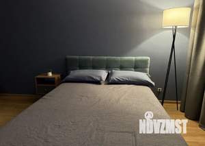 1-к квартира, посуточно, 45м2, 7/10 этаж