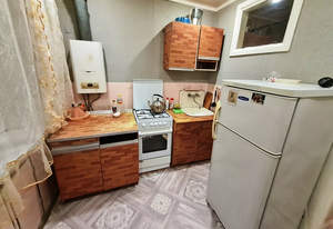 1-к квартира, на длительный срок, 31м2, 5/5 этаж