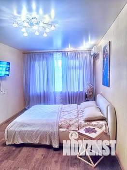 1-к квартира, посуточно, 40м2, 7/9 этаж