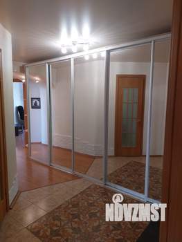 1-к квартира, на длительный срок, 53м2, 4/12 этаж