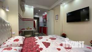Студия квартира, посуточно, 15м2, 1/3 этаж