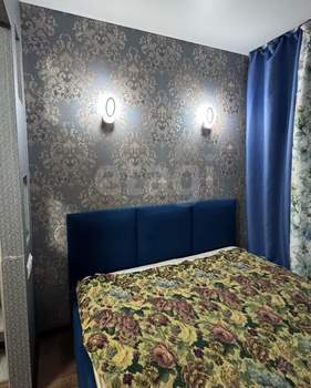 1-к квартира, на длительный срок, 39м2, 2/10 этаж