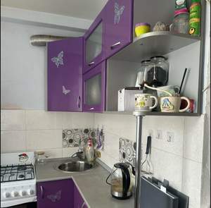 1-к квартира, на длительный срок, 30м2, 5/5 этаж