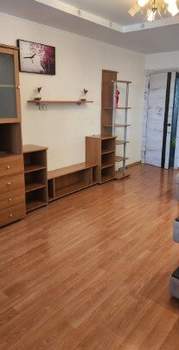 1-к квартира, на длительный срок, 42м2, 4/10 этаж