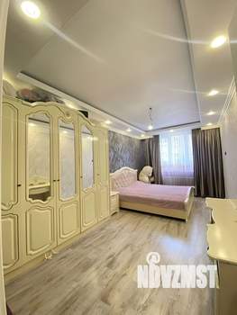 3-к квартира, на длительный срок, 87м2, 4/19 этаж