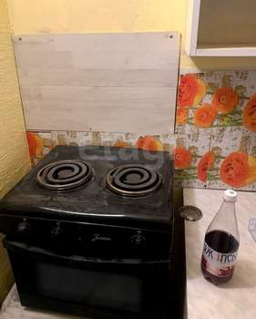 1-к квартира, на длительный срок, 17м2, 1/2 этаж