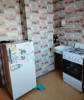 1-к квартира, на длительный срок, 35м2, 2/10 этаж