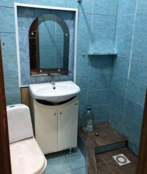 1-к квартира, на длительный срок, 22м2, 1/1 этаж