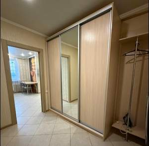 1-к квартира, на длительный срок, 41м2, 22/25 этаж