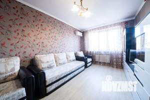 1-к квартира, посуточно, 56м2, 8/19 этаж