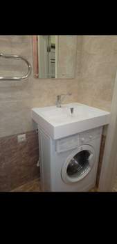 1-к квартира, на длительный срок, 30м2, 2/10 этаж