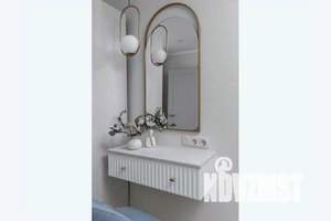 2-к квартира, посуточно, 46м2, 2/5 этаж