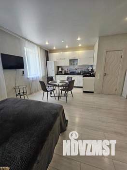 1-к квартира, посуточно, 36м2, 1/1 этаж