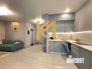 2-к квартира, на длительный срок, 55м2, 21/40 этаж