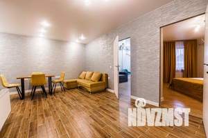 2-к квартира, посуточно, 60м2, 2/16 этаж