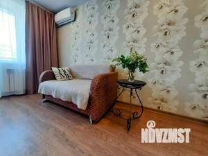 1-к квартира, посуточно, 37м2, 1/1 этаж