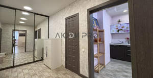 1-к квартира, на длительный срок, 56м2, 12/16 этаж