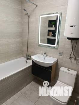 1-к квартира, посуточно, 55м2, 11/25 этаж