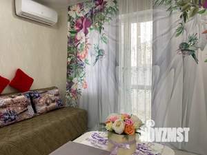 1-к квартира, посуточно, 47м2, 7/16 этаж