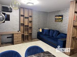 Студия квартира, на длительный срок, 35м2, 2/9 этаж