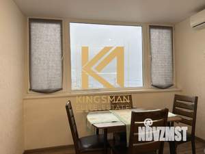 2-к квартира, на длительный срок, 60м2, 23/25 этаж