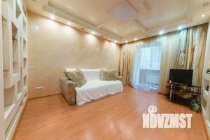 1-к квартира, посуточно, 55м2, 5/10 этаж