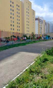 1-к квартира, на длительный срок, 41м2, 7/10 этаж