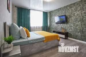 1-к квартира, посуточно, 41м2, 10/10 этаж