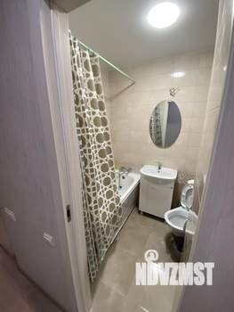 Студия квартира, на длительный срок, 27м2, 3/12 этаж