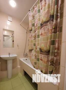 1-к квартира, посуточно, 45м2, 6/10 этаж