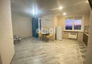 1-к квартира, на длительный срок, 41м2, 23/25 этаж