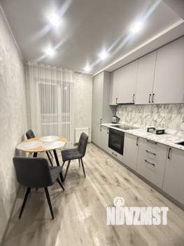 1-к квартира, на длительный срок, 40м2, 2/23 этаж