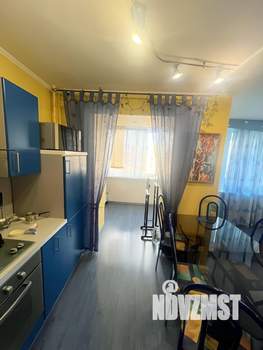 Студия квартира, на длительный срок, 53м2, 8/11 этаж