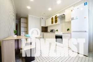 1-к квартира, посуточно, 45м2, 12/25 этаж