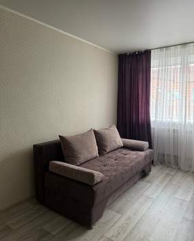 1-к квартира, на длительный срок, 32м2, 2/5 этаж