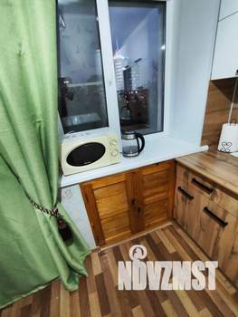 1-к квартира, посуточно, 36м2, 1/1 этаж